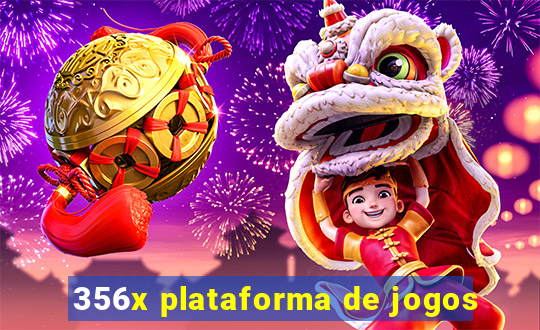 356x plataforma de jogos